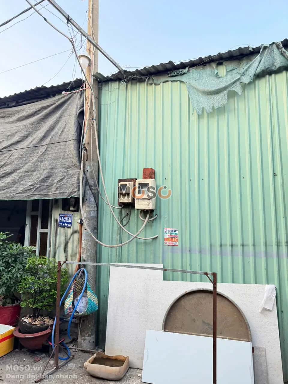 Cho thuê kho, nhà xưởng A4/207 Ấp 1A Tổ 4 Huyện Bình Chánh, TP.HCM – giá 7.5 triệu - ảnh 6